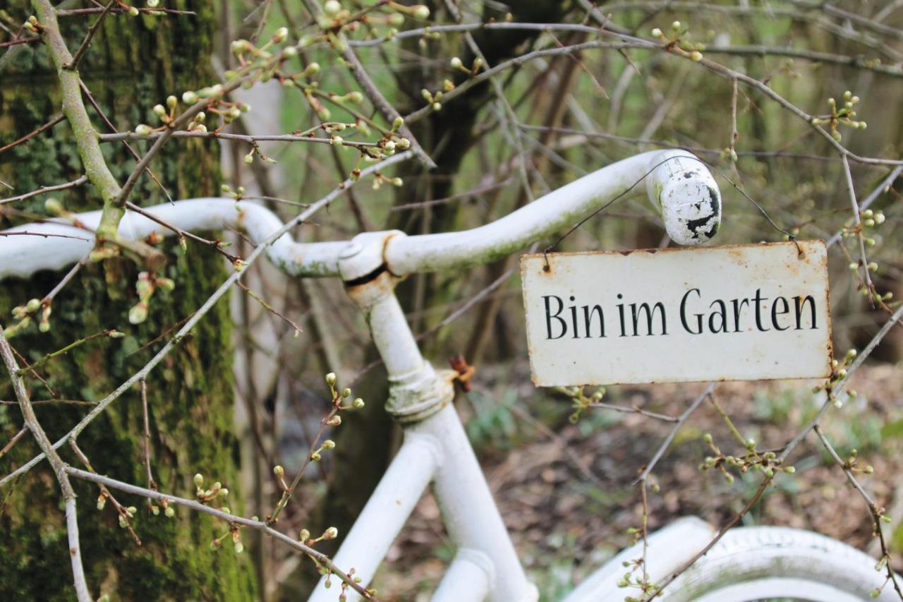 Gartenglueck Nordleda Kültér fotó